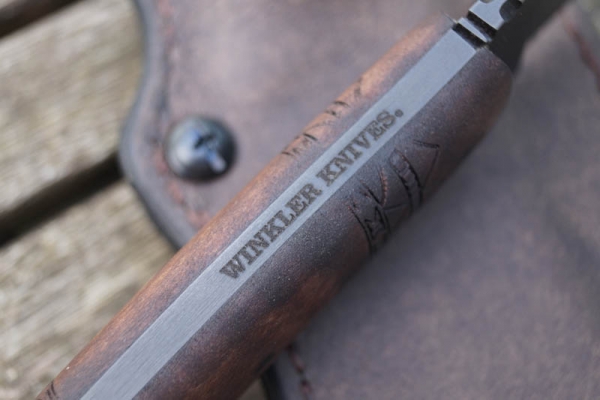 Winkler Knives Blue Ridge Hunter Tribal