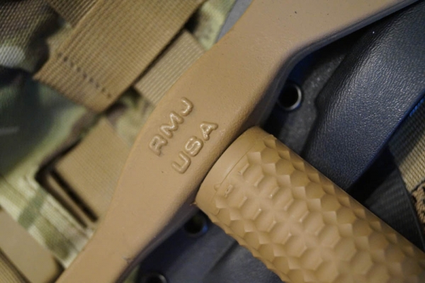 American Tomahawk Model 1 Coyote RMJ