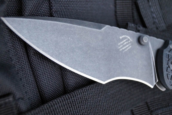 Bastinelli Knives Alpha Folder