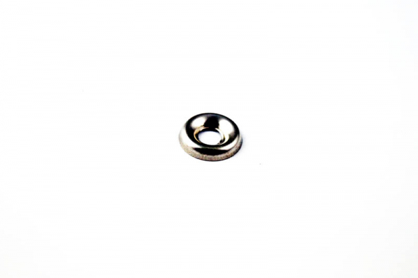 Finishing Washers  Countersunk stainless steel