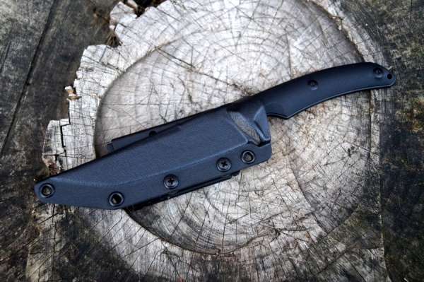 Bastinelli Knives Funker Mastro PY Knife Plain limited - verzahnt