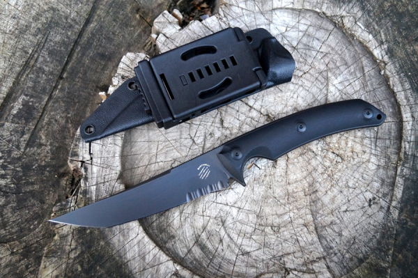 Bastinelli Funker Mastro PY Knife Plain limited - verzahnt