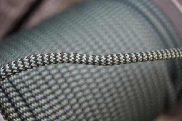 Paracord 550 Grün & Holy Guacamole Shockwave Type III