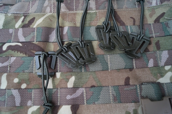 Maxpedition Web Dominator Black