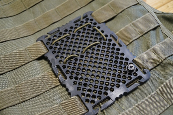 Matchpoint USA Tactical Mounting Plate Molle