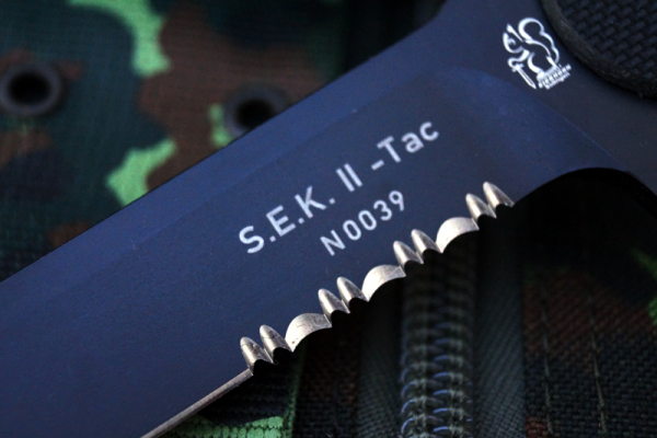 Eickhorn S.E.K. II G-10 Tactical