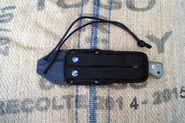 LionSteel T6 Micarta Black bushcraft prepper outdoor knives