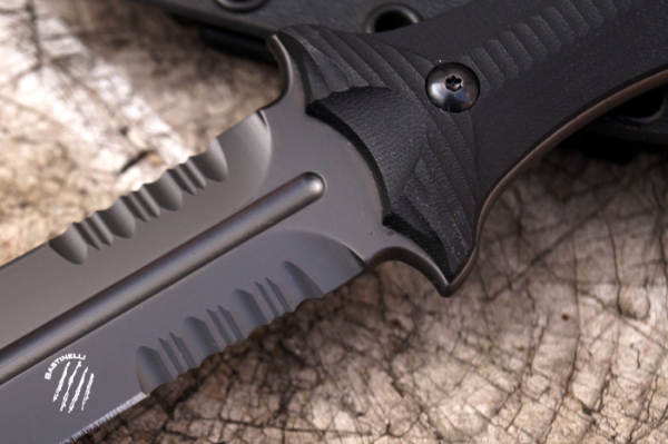 Bastinelli-Grozo-Boot Knife