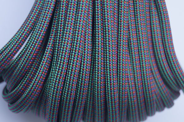 Paracord 550 Chameleon - Color FX Paracord Type III