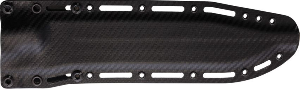 Dawson Knives, Holdout Bowie, Monsoon Finish, CPM Magnacut Messer, G10 Messer, Carbon Optik Scheide, Outdoor Messer USA, Premium Bowie, Com2you-biwak