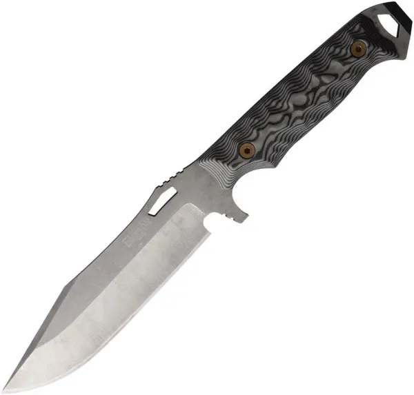 Dawson Knives Marauder Gray Magnacut