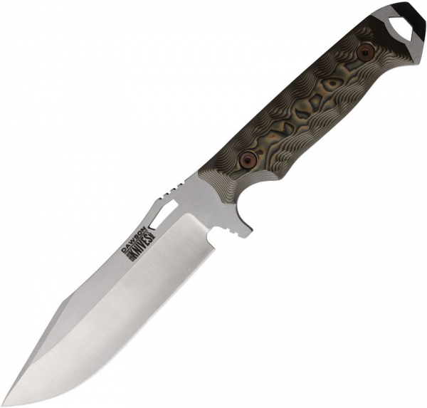 Dawson Knives Marauder Ultrex Camo Magnacut