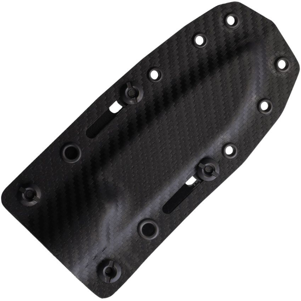 Dawson Knives Contractor Fixed Blade Gry/Blk
