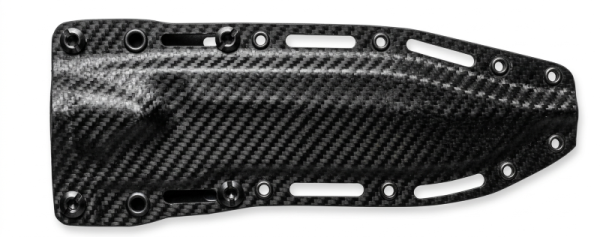 Dawson Knives Shepherd XL, Wildfire G10 Black, 80CrV2 Stahl, großes Outdoormesser, Survival Messer, Dawson Knives Deutschland, Com2you-biwak, XL Jagdmesser