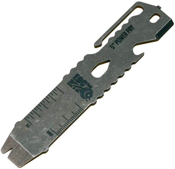EDC Tool Co. Tool 5 Pry Bar Multi Tumbled