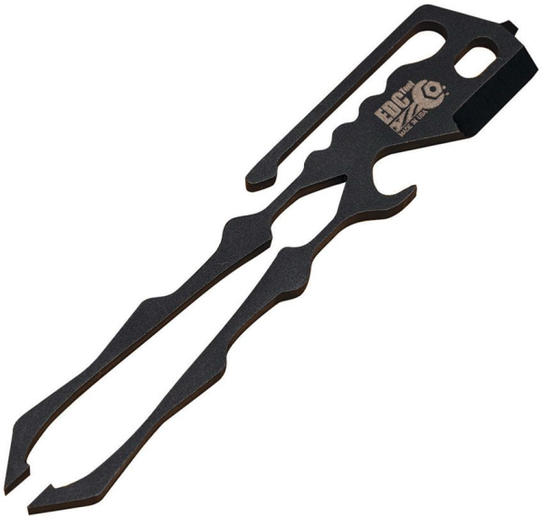 EDC Tool Co. Titan Pinzette Multitool Black DLC