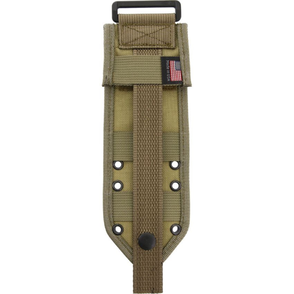 ESEE Knives 3 und 4 MOLLE Back Sheath Khaki