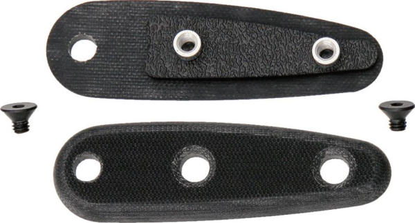 Esee Knives Izula Handles Black G10