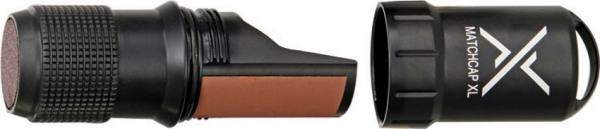Exotac MATCHCAP XL - Black
