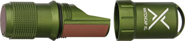 Exotac MATCHCAP XL - Olive Drab