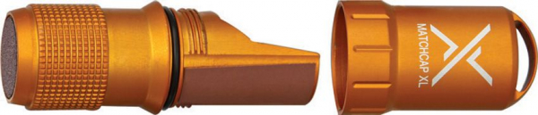 Exotac MATCHCAP XL - Orange