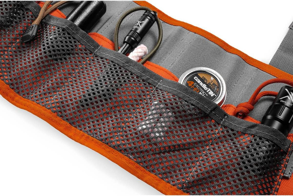 Exotac Tool Knife ROLL Orange