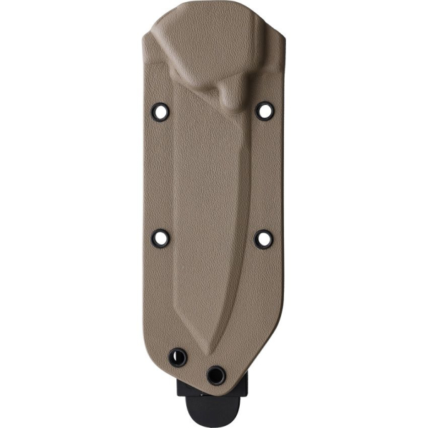 Extrema Ratio, Glauca J1, Jagdkommando Messer, Böhler N690, Taktisches Klappmesser, Einsatzmesser mit Scheide, Glasbrecher, Gurtschneider, Com2you-biwak