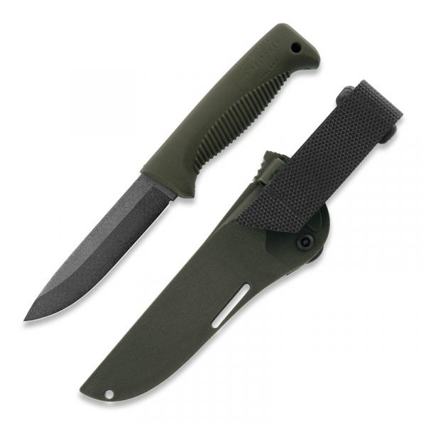 Ranger Knife M07 Oliv Kompositscheide Oliv Sissipuukko