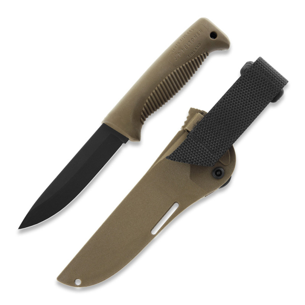 Peltonen Ranger Knife Coyote M07 Kompositscheide Coyote Sissipuukko