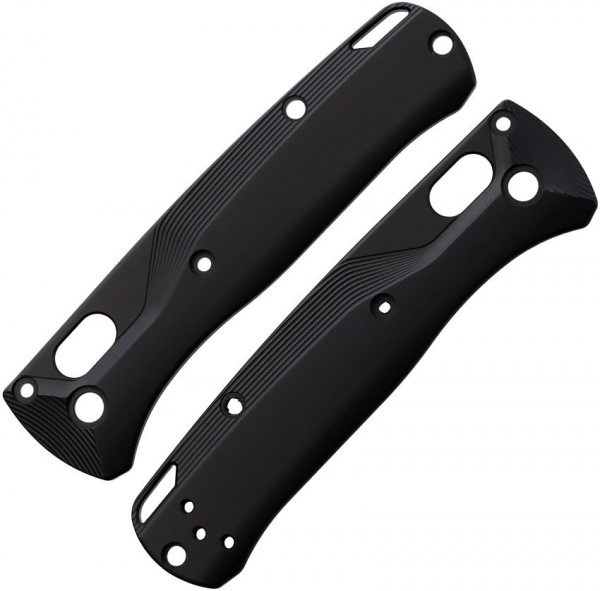 Flytanium Benchmade Bugout Mini Crossfade Titan Black DLC