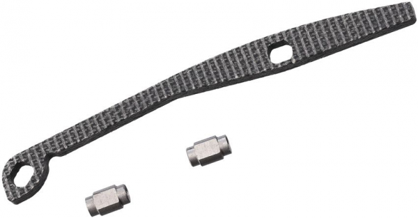 Flytanium Benchmade 945 Backspacer Carbon