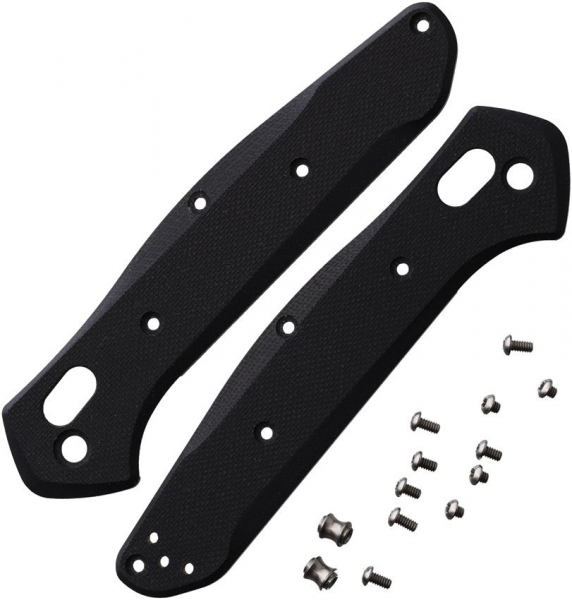 Flytanium Benchmade 940 G10 Griffschalen Black