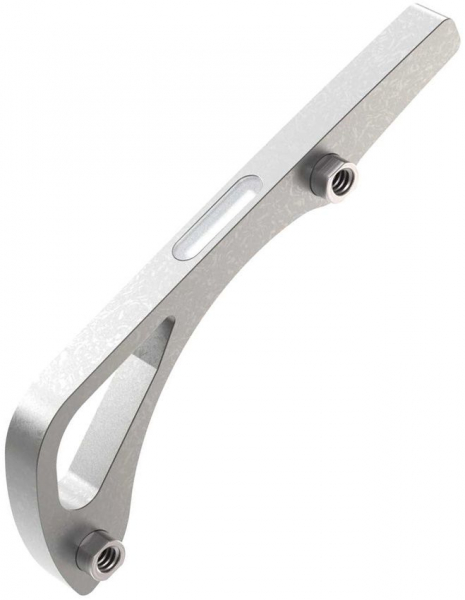 Flytanium Benchmade Bugout Backspacer Titan Tritium White