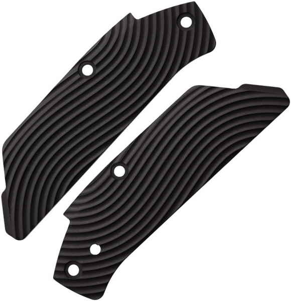 Flytanium Arcade Inlay Set Titanium Black