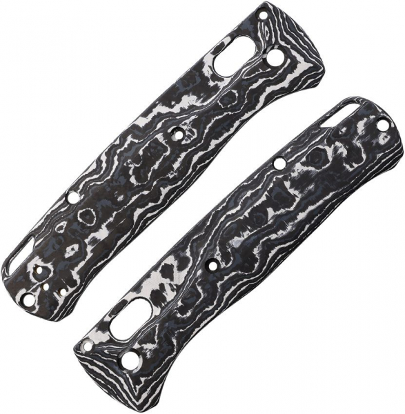 Flytanium Benchmade Bugout Crossfade Bugout Scales Strom