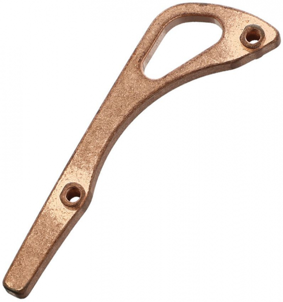 Flytanium Benchmade Bugout Backspacer Kupfer