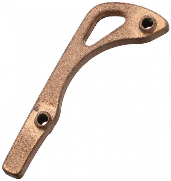 Flytanium Benchmade Bugout Mini Backspacer Kupfer