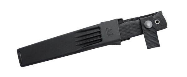Fällkniven  SA-1z ZYTEL-Scheide, einzeln für A1, für Linkshänder