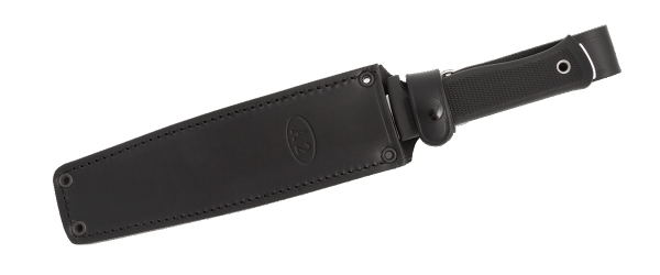Fällkniven A2L - Expedition Knife - Leder