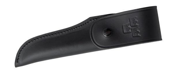Fällkniven TK2 - Tre Kronor de Luxe Knife - Lederscheide