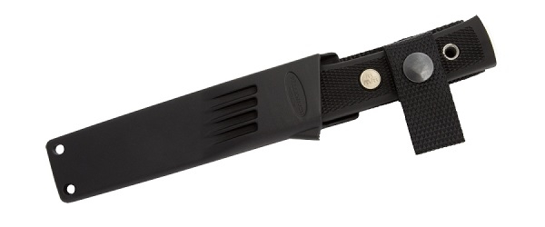 Fällkniven TK2 - Tre Kronor de Luxe Knife - Zytelscheide
