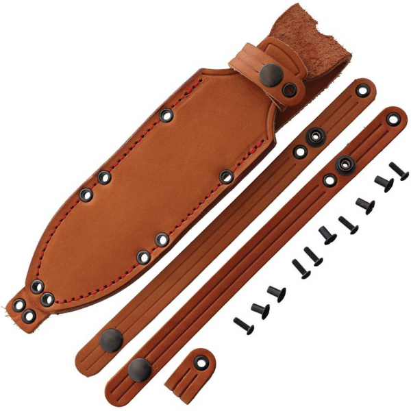 Fobos Knives Tier1-C Fixed Blade Micarta Natural