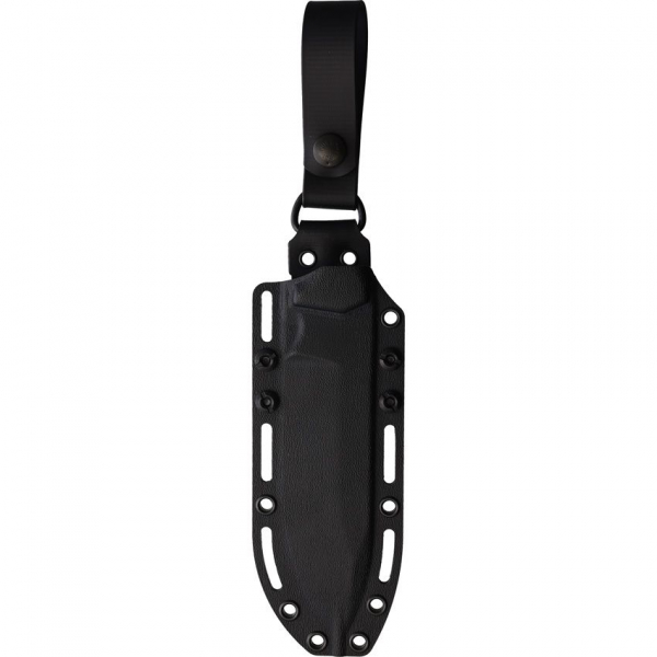 Fobos Knives Tier1-BC Fixed Blade Green Micarta PVD