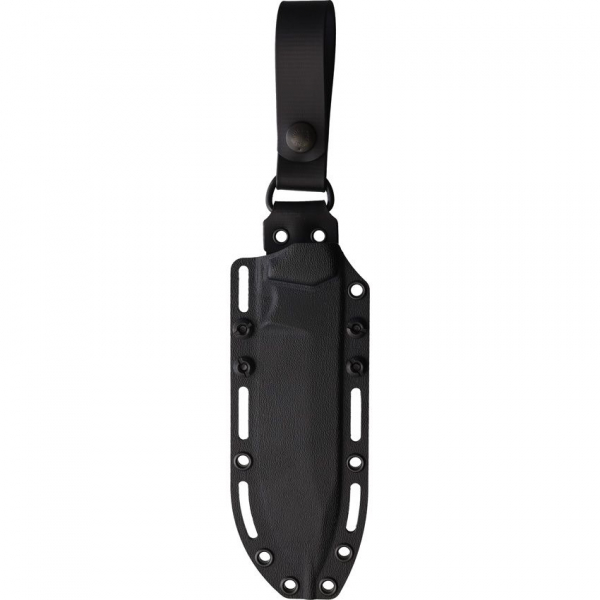 Fobos Knives Tier1-BC Fixed Blade Blk G10