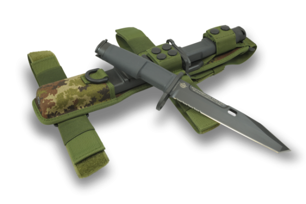 Extrema Ratio FULCRUM BAYONET / Bajonett Ranger - AR15, M4 und M16