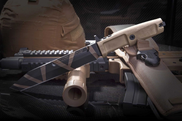 Extrema Ratio Fulcrum Desert Warfare