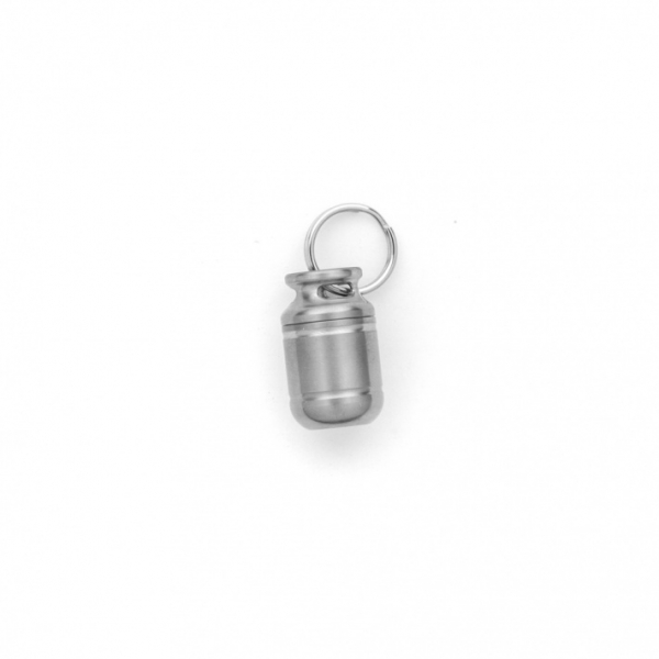 Flytanium Fly Keg Titan Kapsel 