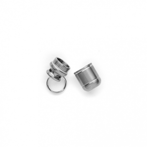 Flytanium Fly Keg Titan Kapsel 