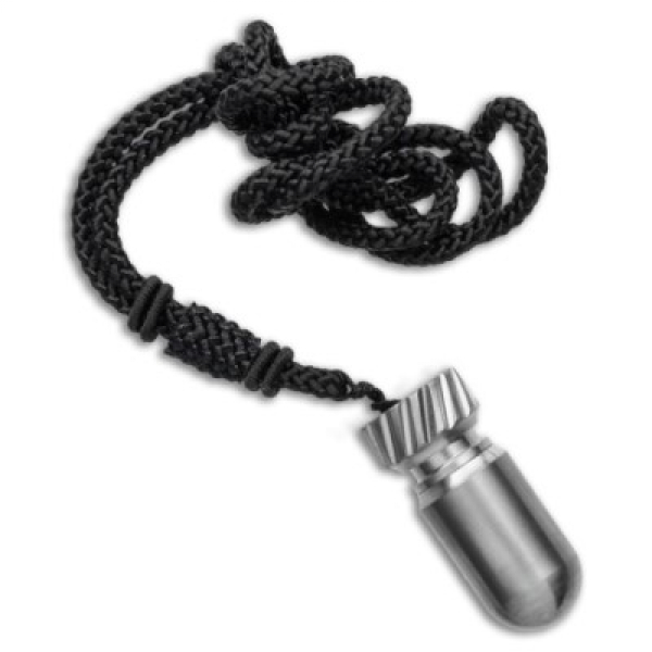 Flytanium Fly Nuke Titankapsel survival wasserdicht