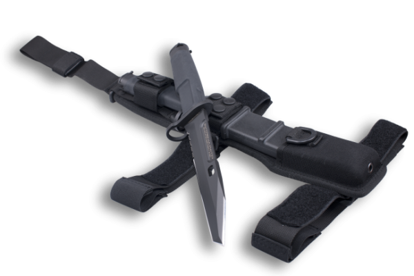 Extrema Ratio FULCRUM BAYONET / Bajonett Black AR15, M4 und M16